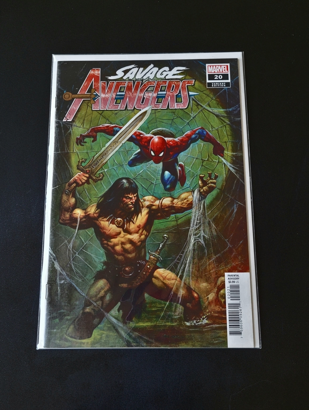 Savage Avengers #20
